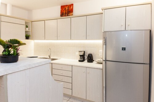 Kallithea Charming New 1BR Apartment