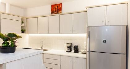 Kallithea Charming New 1BR Apartment