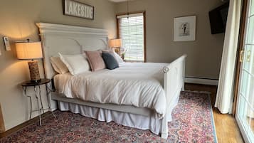 5 Schlafzimmer, kostenloses WLAN, Bettwäsche