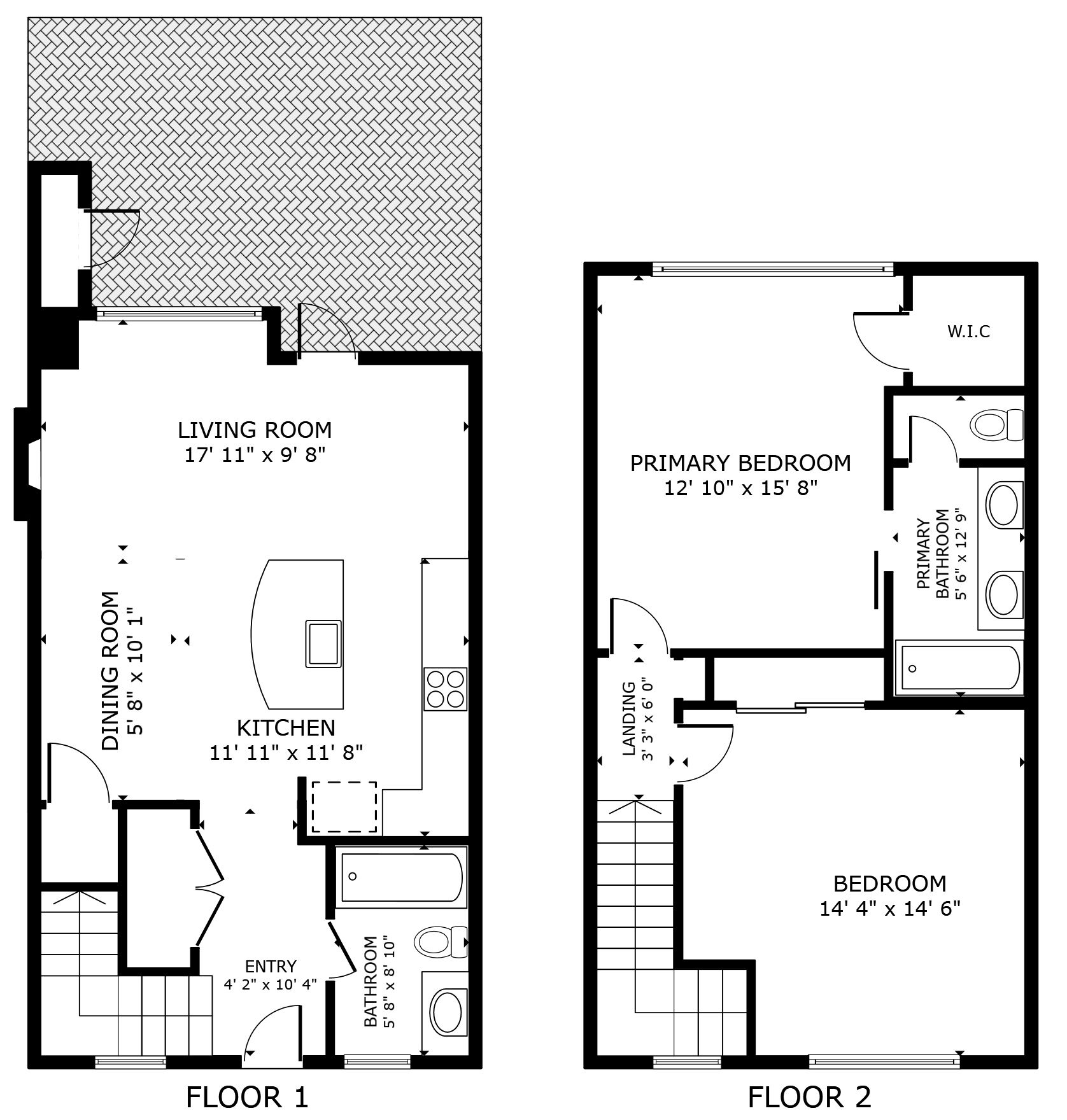 مخطط تصميم الطابق
