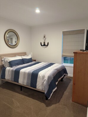 3 habitaciones, tabla de planchar con plancha y wifi gratis