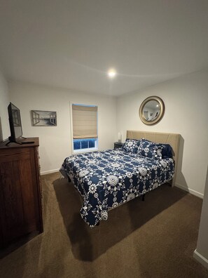 3 chambres, fer et planche à repasser, Wi-Fi gratuit, draps fournis