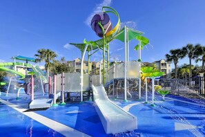 Children’s area