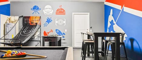 Games room