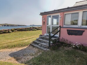 Property grounds - St Justinians (Haverfordwest)