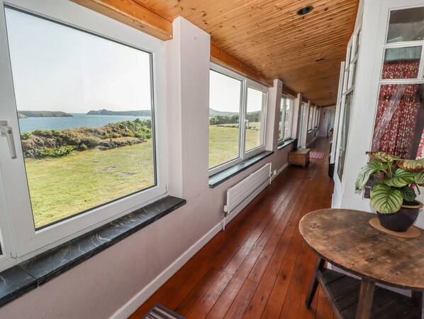 View from property - St Justinians (Haverfordwest)