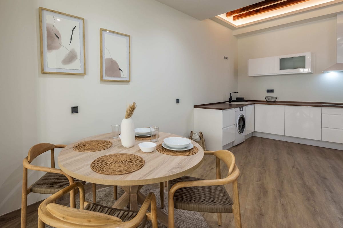 Family Apartment | Living area