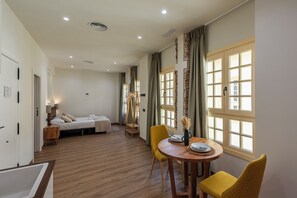 Leilighet – city | Oppholdsområde | Flatskjerm-TV