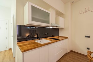 Basic Apartment | Private kitchen