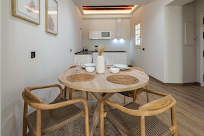 Family Apartment | Living area