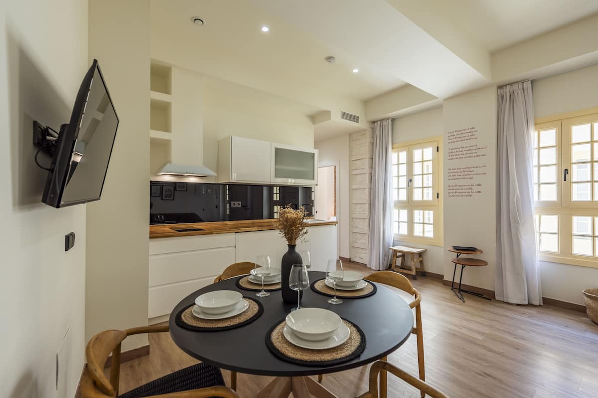 Superior Apartment | Private kitchen