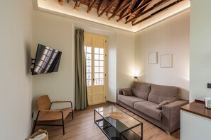 Leilighet – city | Oppholdsområde | Flatskjerm-TV