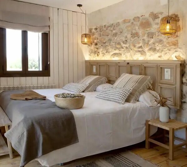 4 Schlafzimmer, kostenloses WLAN, Bettwäsche