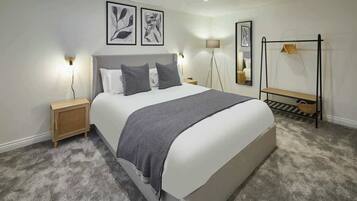 3 Schlafzimmer, Bügeleisen/Bügelbrett, kostenloses WLAN, Bettwäsche