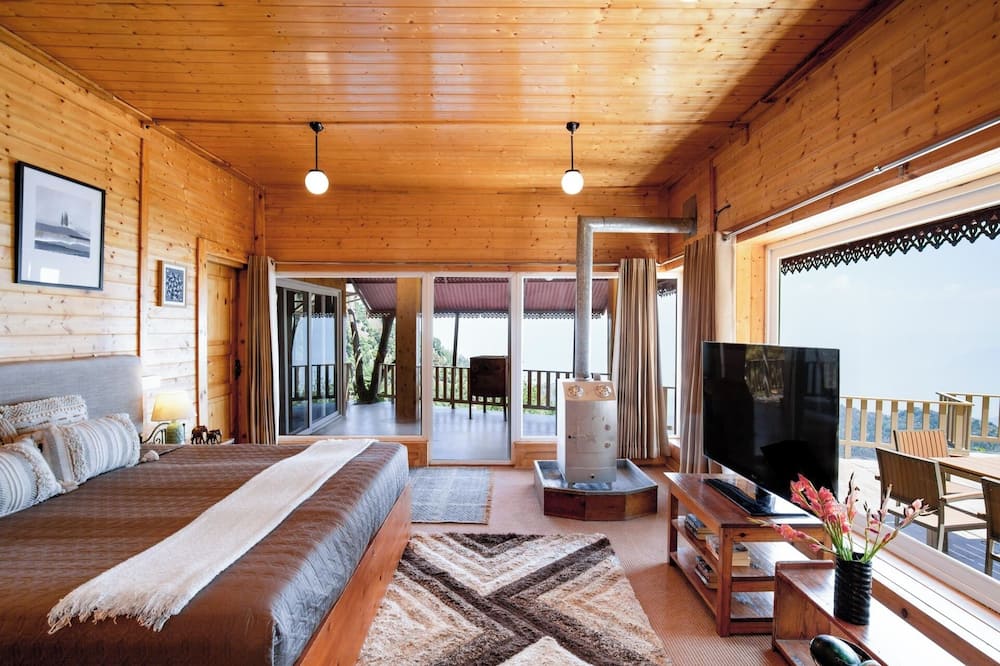 Avalon Cottages Kanatal