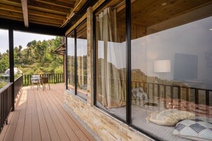 行政套房 | 阳台景观