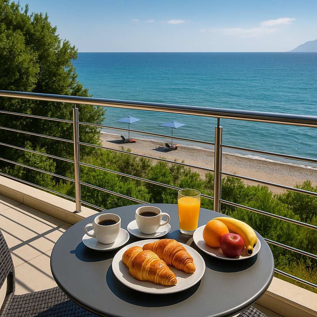 تناول الطعام بالخارج