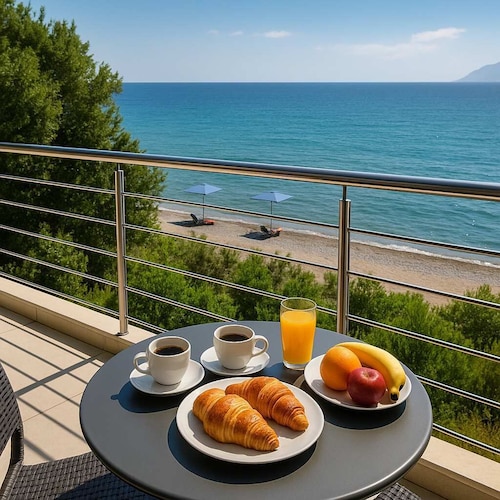 Rio Beachfront Escape - Luxurious Coastal Retreat