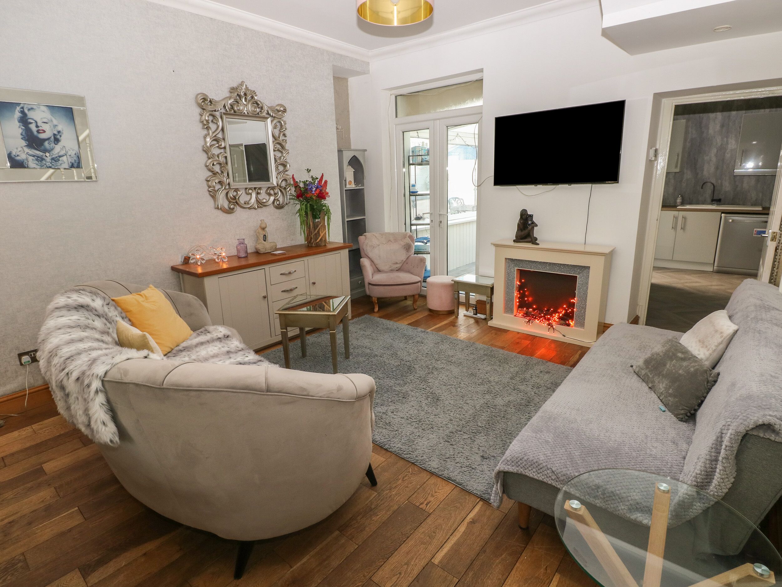 Cottage | Area soggiorno