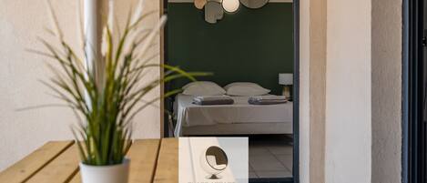 2 Schlafzimmer, kostenloses WLAN, Bettwäsche