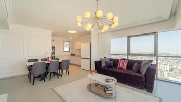 Télévision, espaces bureaux