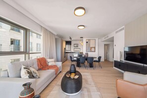 TV, offices