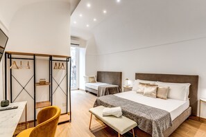 Luxury-Dreibettzimmer | Kostenloses WLAN