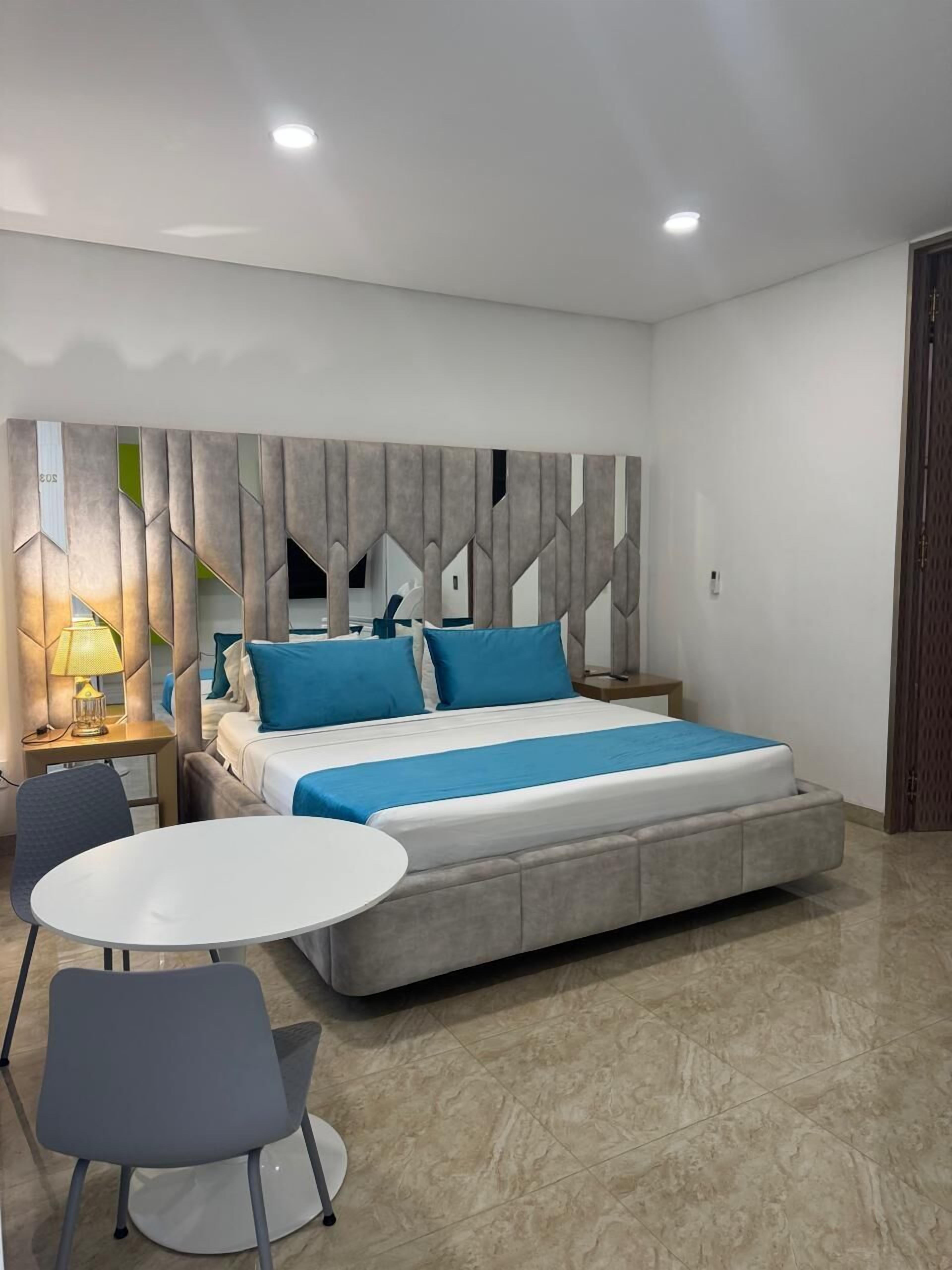 Junior Suite | View from room