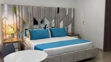 Junior Suite | View from room