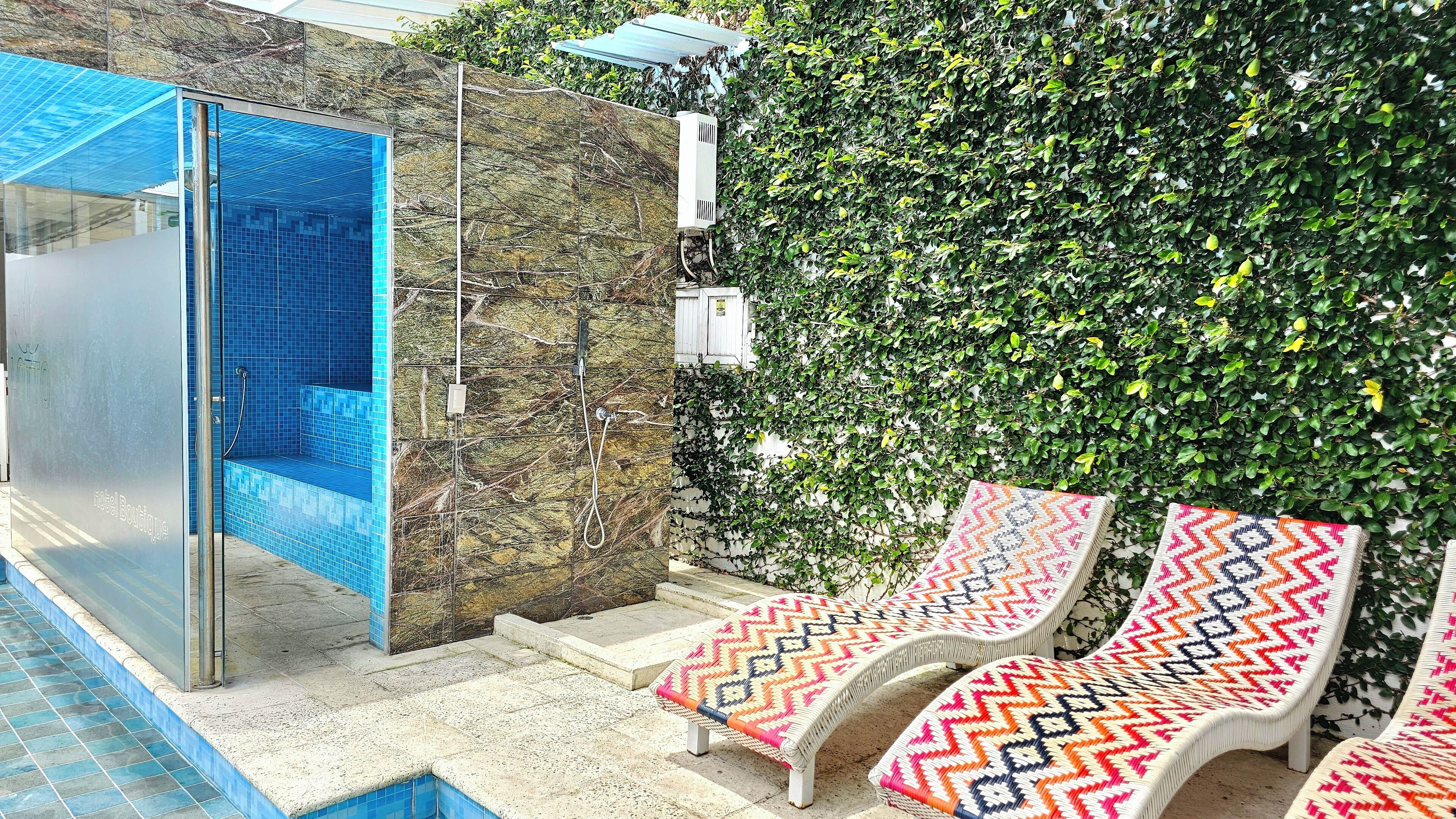 Hot stone massages, deep-tissue massages, massages