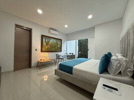 Vista desde la habitación