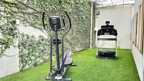 Gym - Lotto Hotel Boutique (Cali)