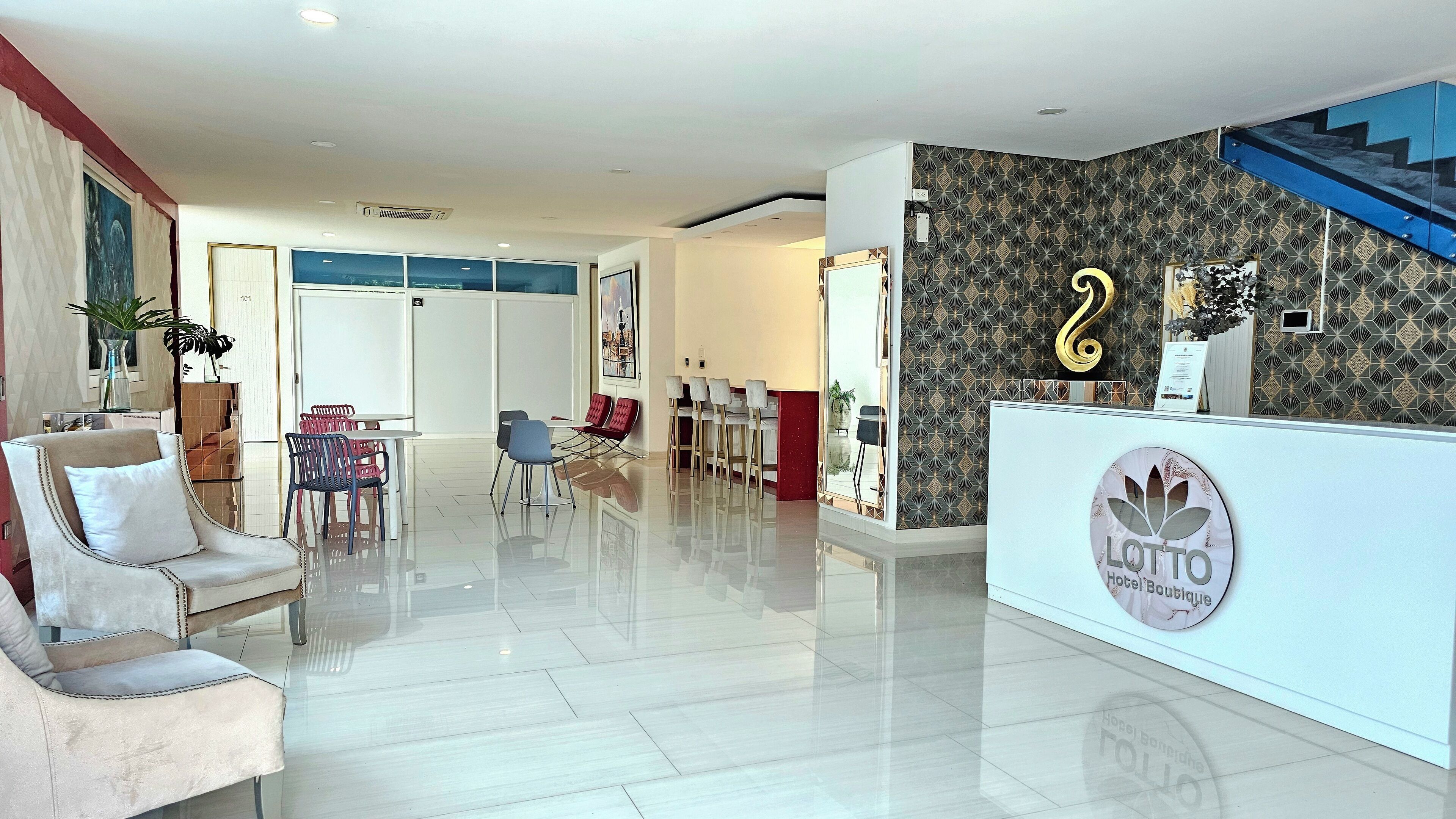 Foto - Hotel Lotto Boutique