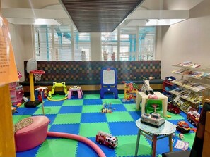Área infantil