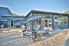 Terrace/patio - Meublé 2 Personnes (Saint-Christol)