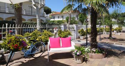 Apartment 350 mt. from the beach of Gatteo Mare