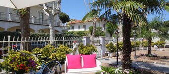 Apartment 350 mt. from the beach of Gatteo Mare