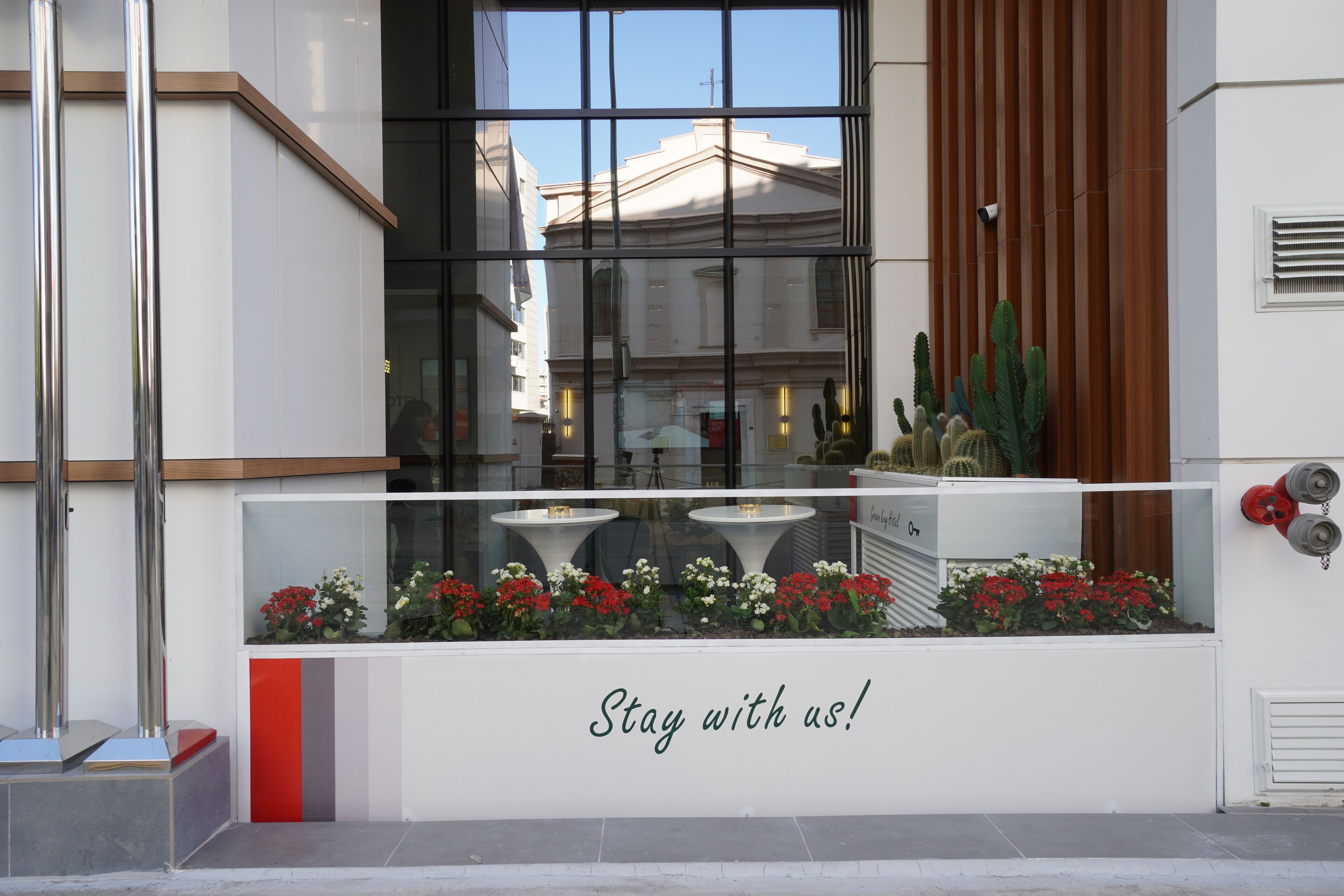 Foto - İbos Hotels Izmir