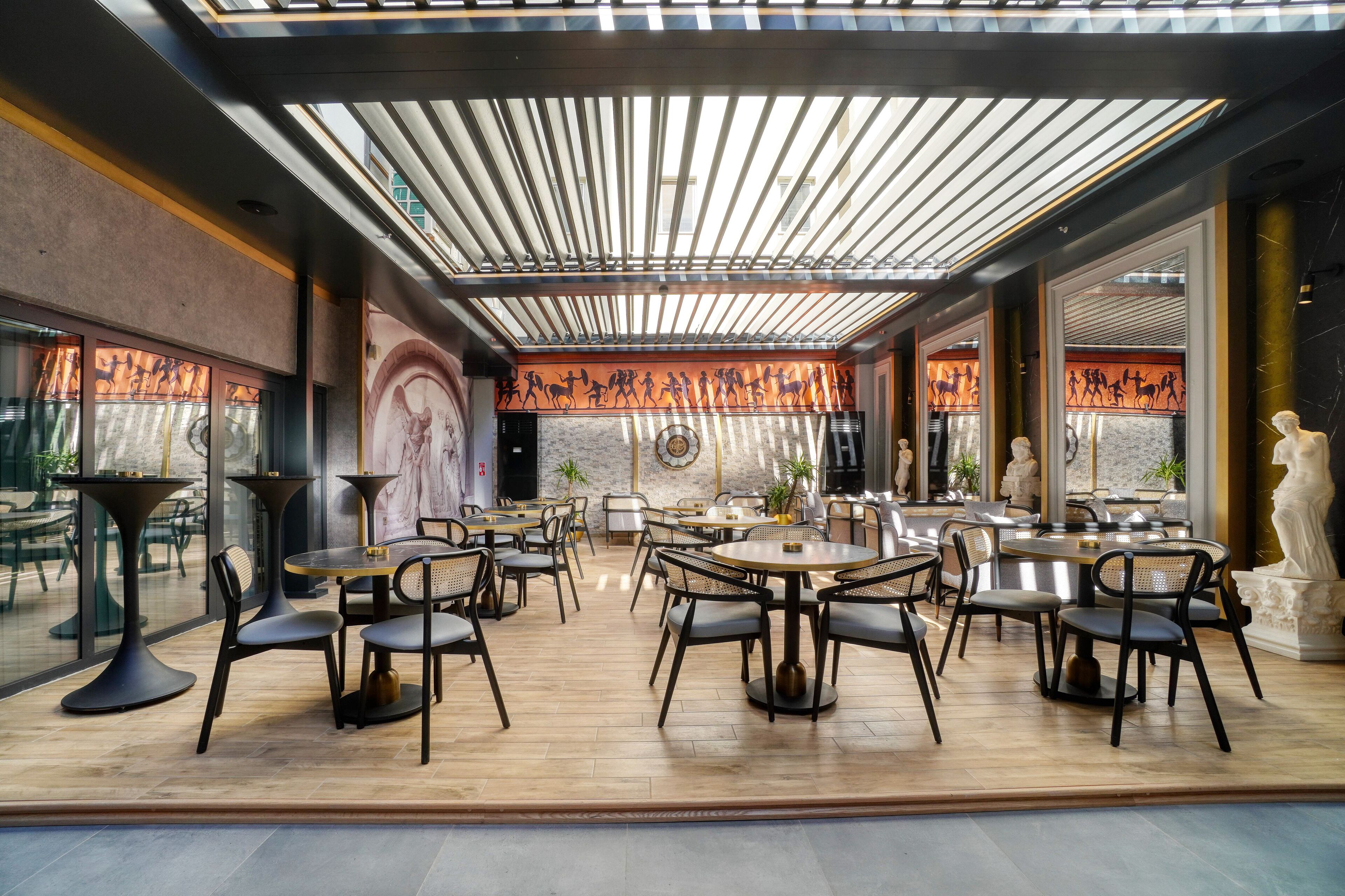 Foto - İbos Hotels Izmir