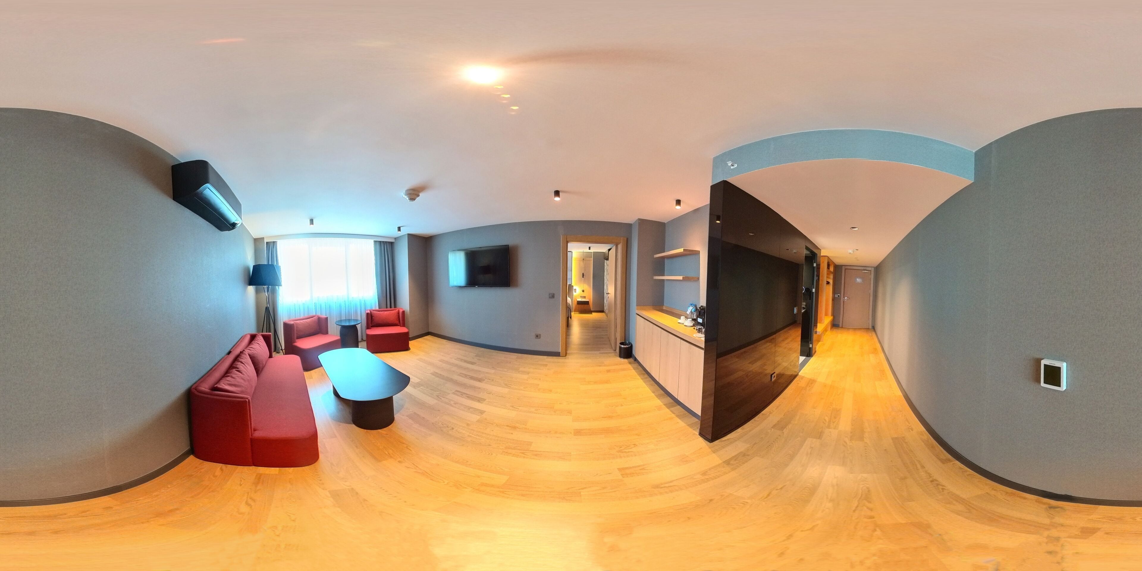 Foto - İbos Hotels Izmir