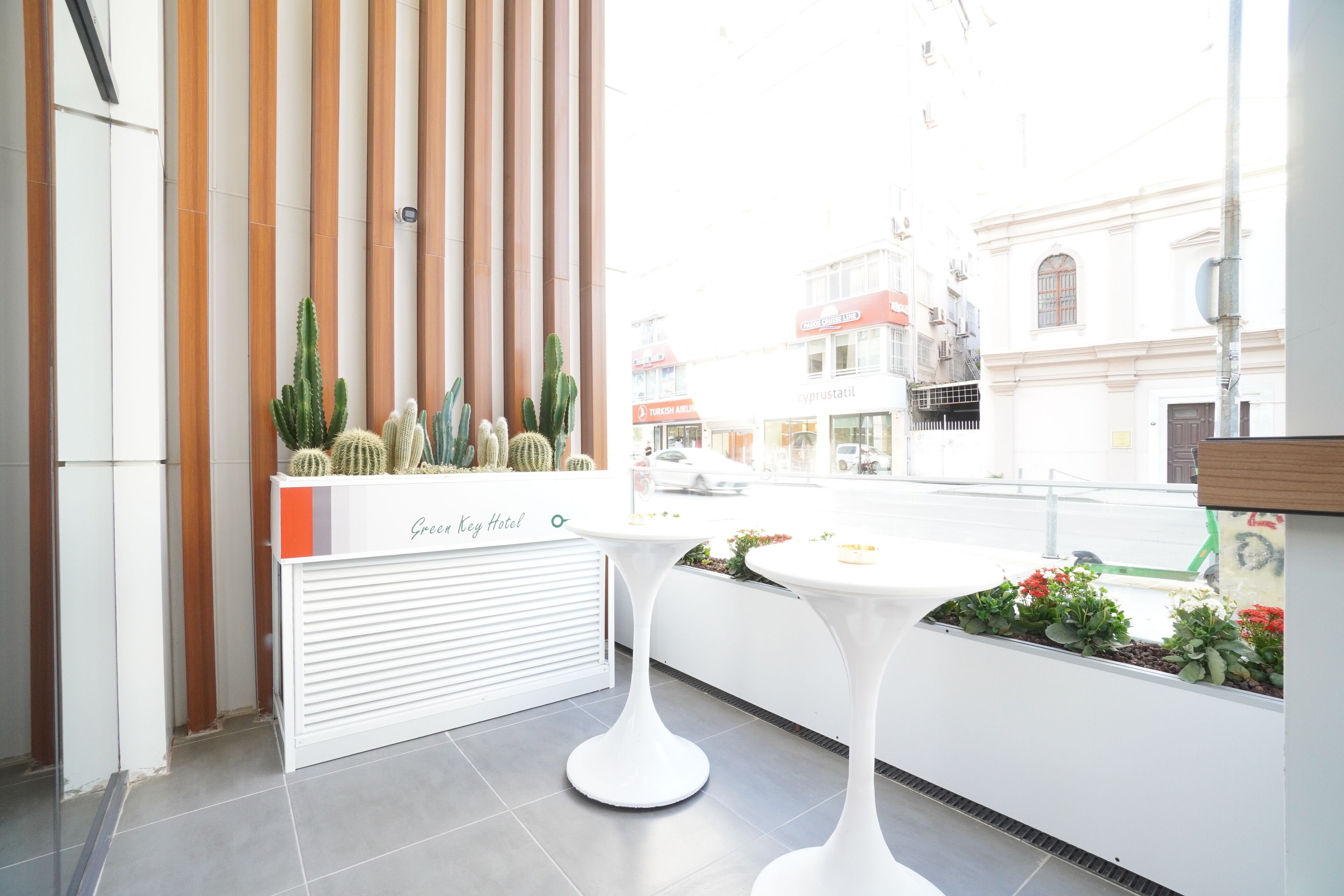 Foto - İbos Hotels Izmir