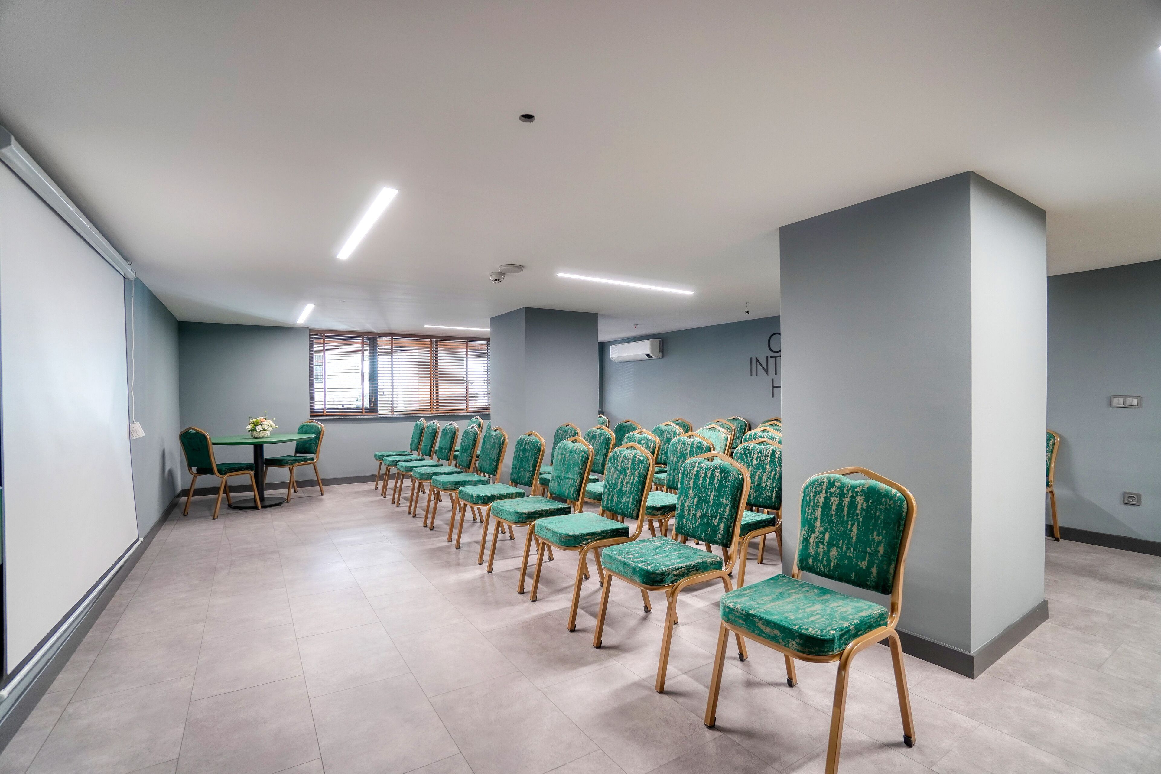 Foto - İbos Hotels Izmir