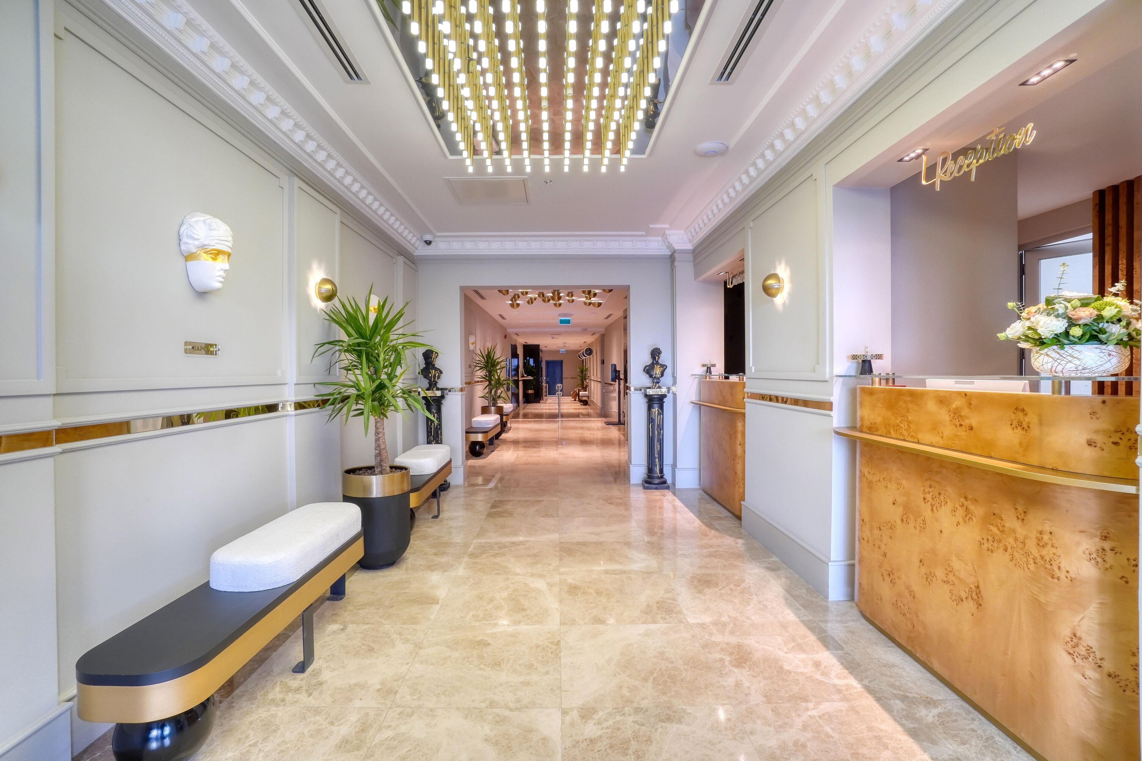Foto - İbos Hotels Izmir
