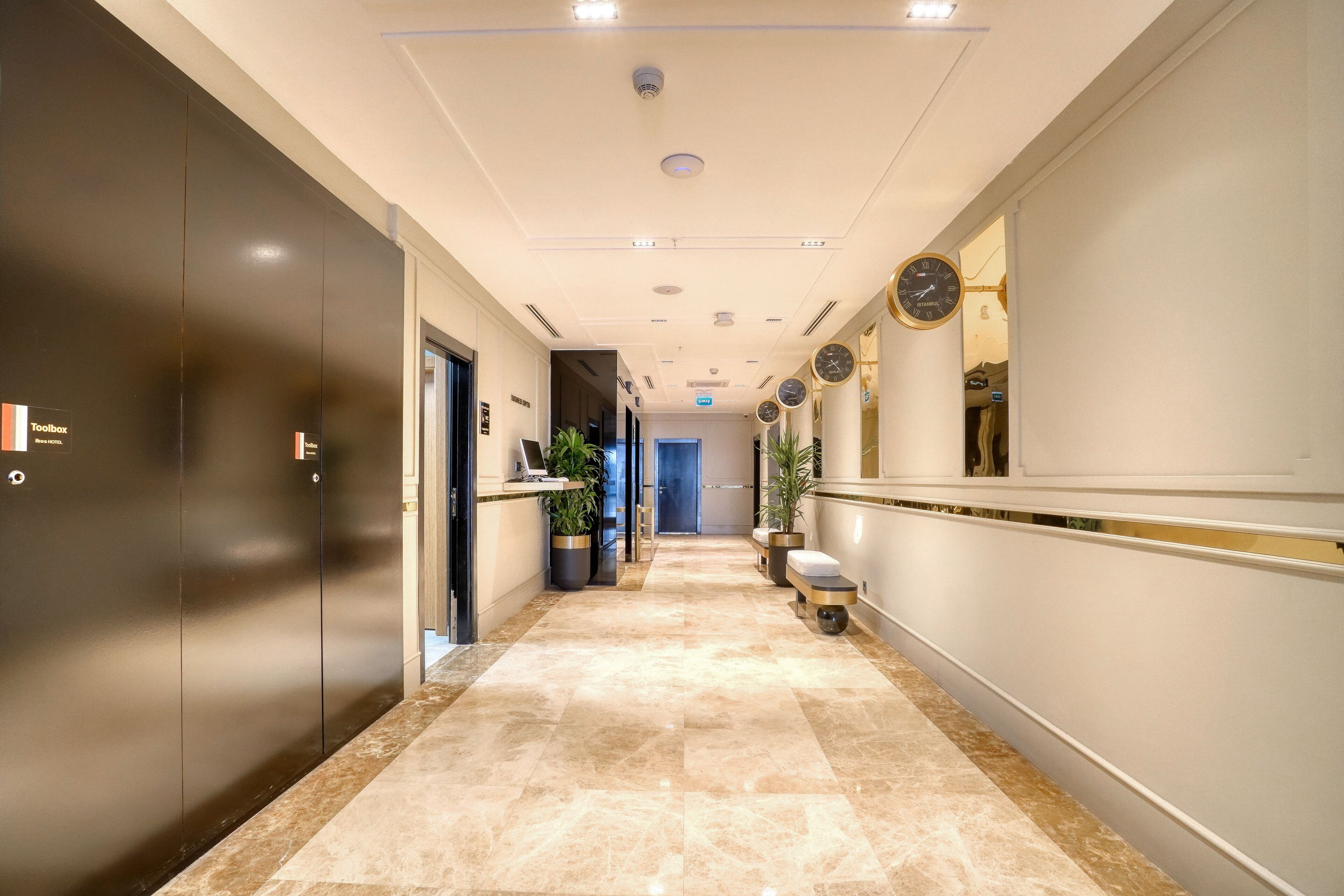Foto - İbos Hotels Izmir