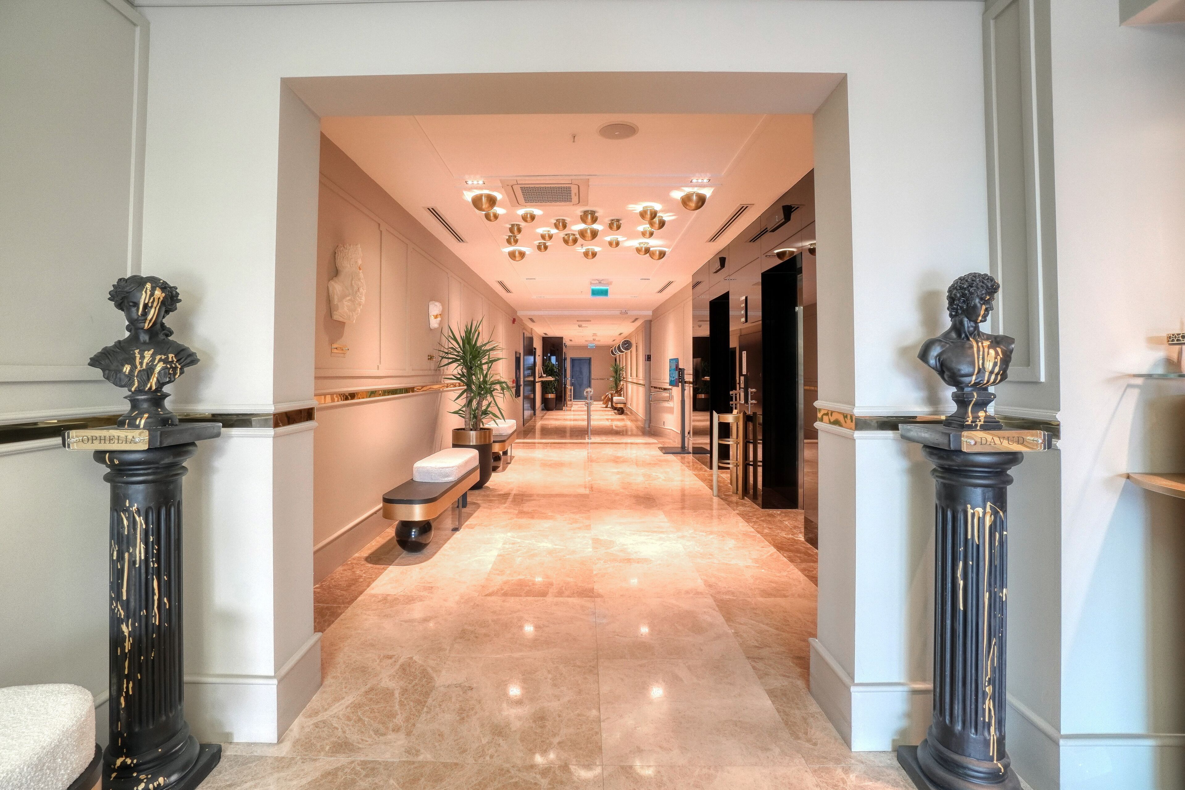 Foto - İbos Hotels Izmir