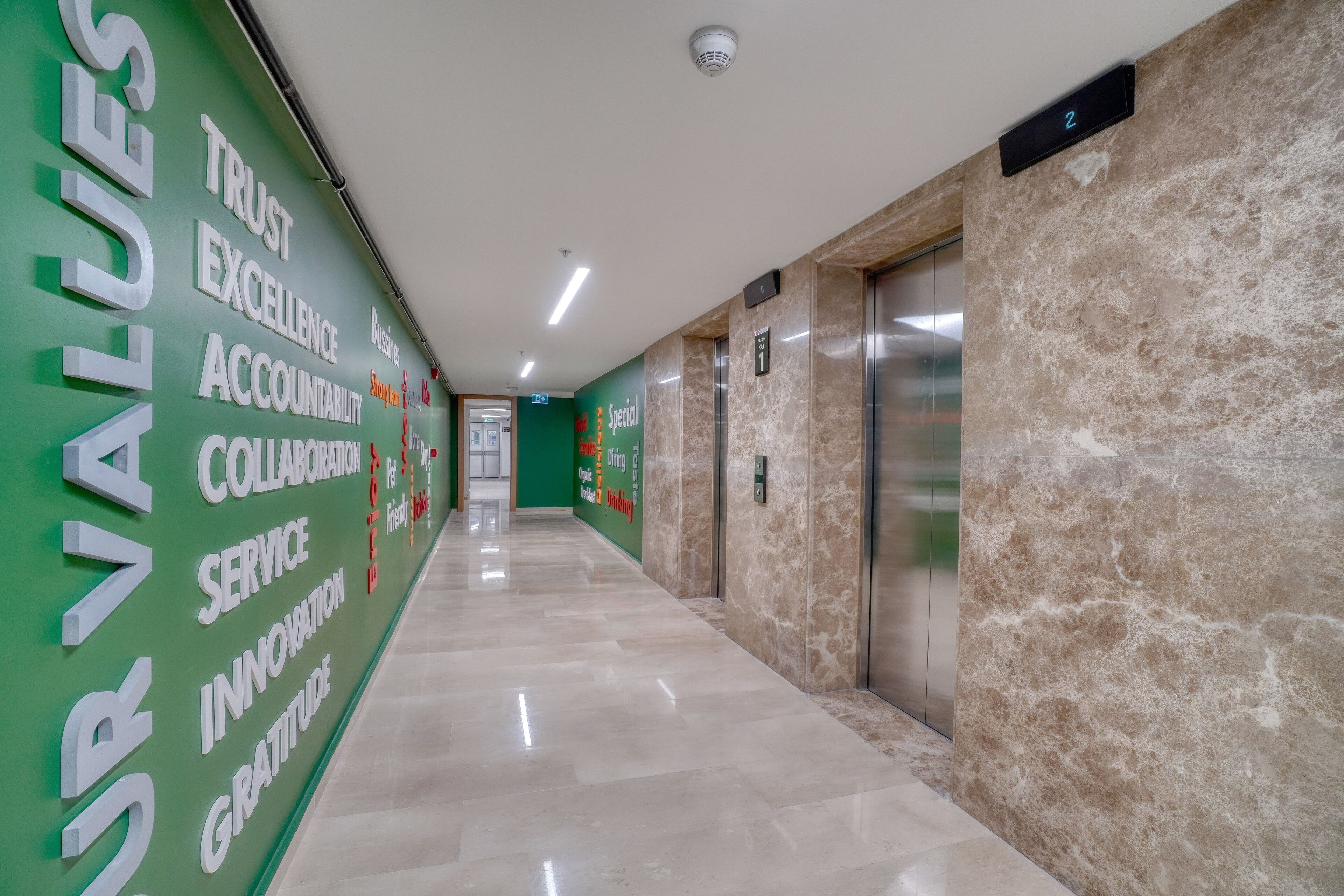Foto - İbos Hotels Izmir
