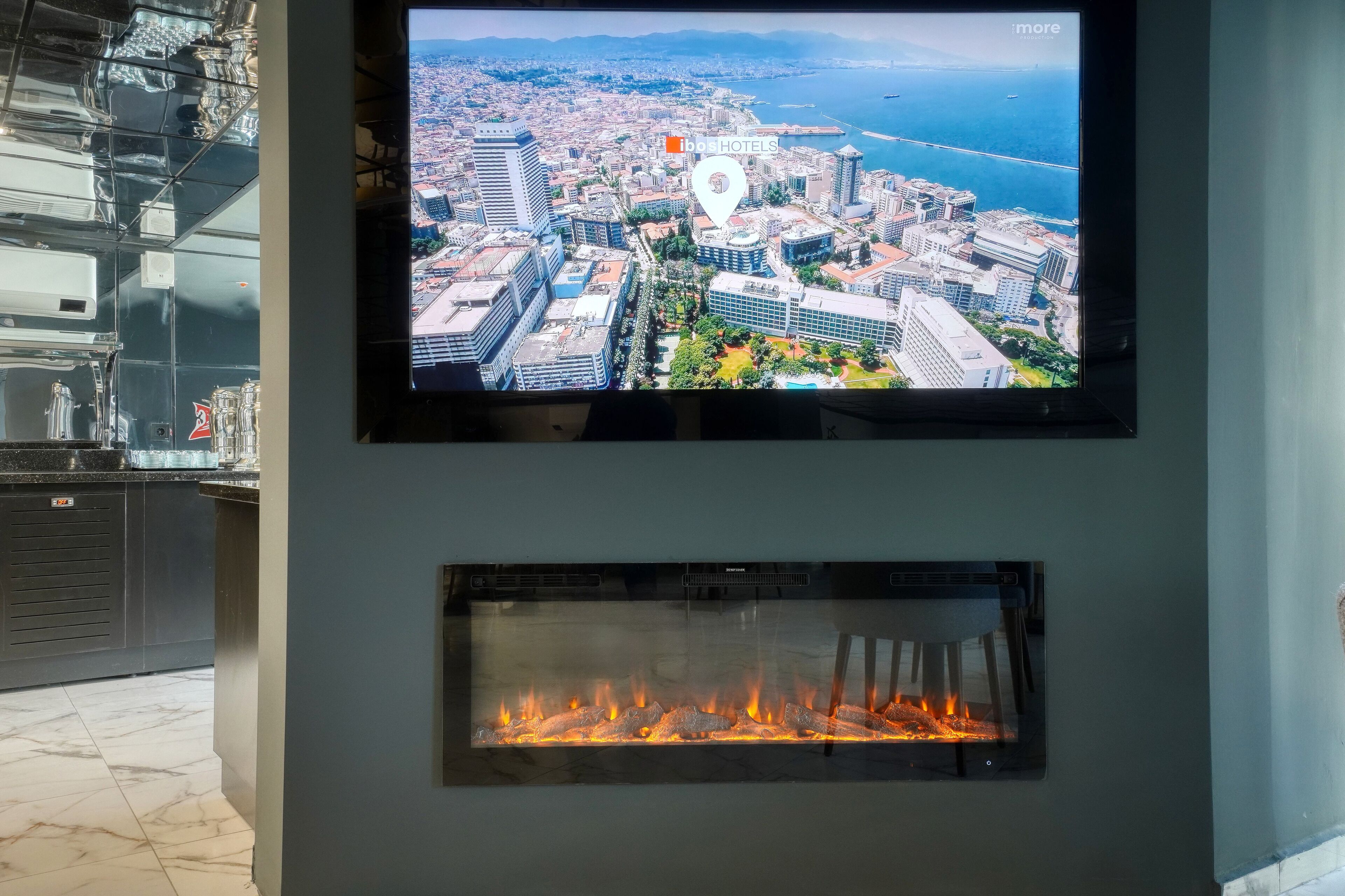 Foto - İbos Hotels Izmir