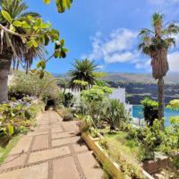 Property grounds - Casa Irlanda Deluxe Apartment (San Marcos)