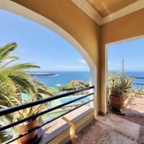 Property grounds - Casa Irlanda Deluxe Apartment (San Marcos)