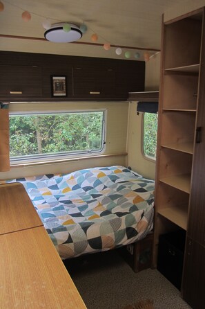 2 chambres, draps fournis